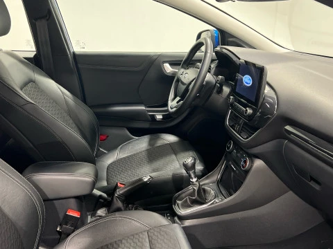 Ford Puma 1.0 EcoBoost 114kW (155cv) Titanium MHEV