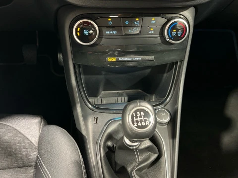 Ford Puma 1.0 EcoBoost 114kW (155cv) Titanium MHEV