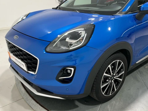Ford Puma 1.0 EcoBoost 114kW (155cv) Titanium MHEV