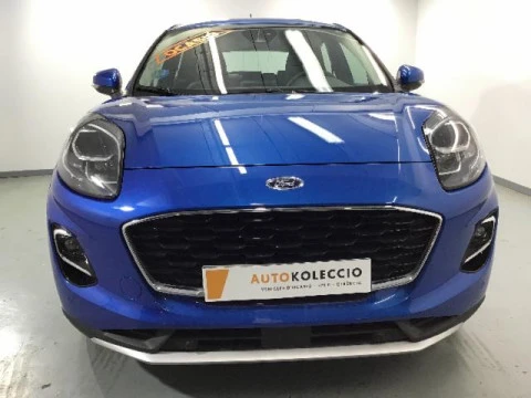 Ford Puma 1.0 EcoBoost 114kW (155cv) Titanium MHEV
