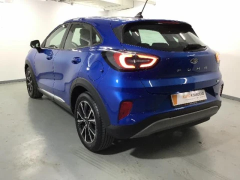 Ford Puma 1.0 EcoBoost 114kW (155cv) Titanium MHEV