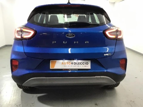 Ford Puma 1.0 EcoBoost 114kW (155cv) Titanium MHEV