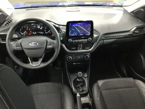 Ford Puma 1.0 EcoBoost 114kW (155cv) Titanium MHEV