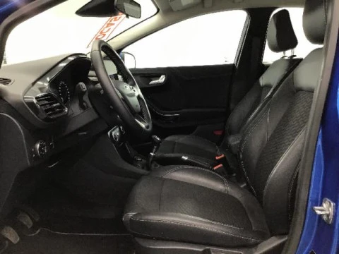Ford Puma 1.0 EcoBoost 114kW (155cv) Titanium MHEV