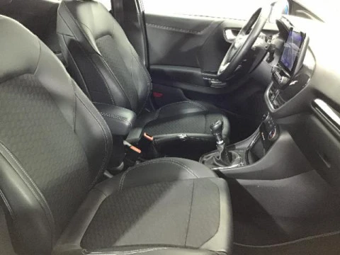 Ford Puma 1.0 EcoBoost 114kW (155cv) Titanium MHEV