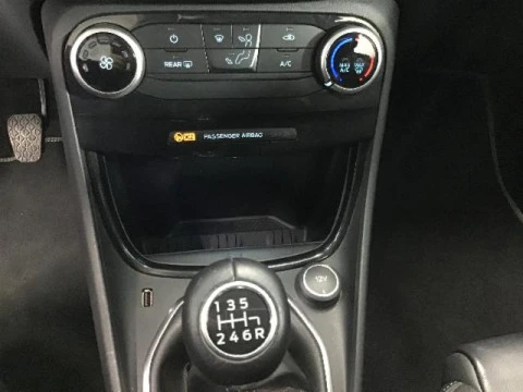 Ford Puma 1.0 EcoBoost 114kW (155cv) Titanium MHEV