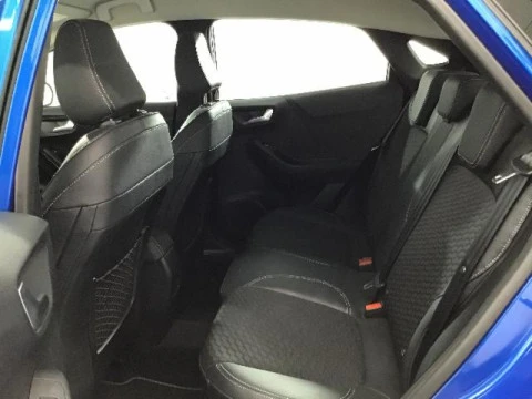Ford Puma 1.0 EcoBoost 114kW (155cv) Titanium MHEV