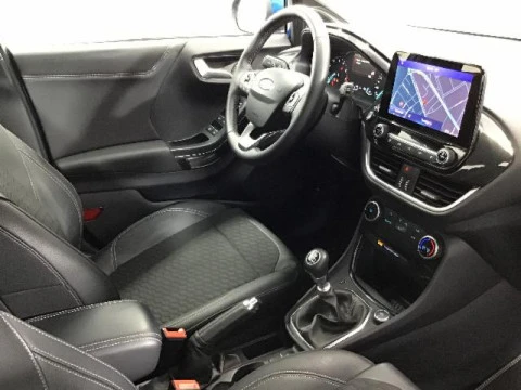 Ford Puma 1.0 EcoBoost 114kW (155cv) Titanium MHEV