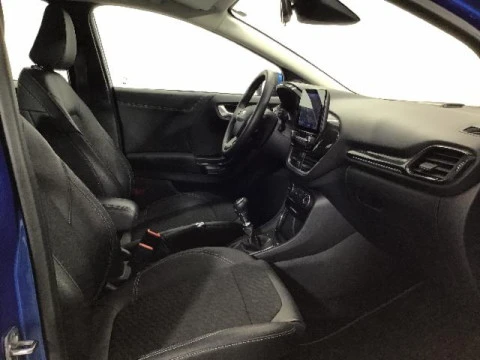 Ford Puma 1.0 EcoBoost 114kW (155cv) Titanium MHEV