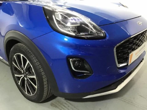 Ford Puma 1.0 EcoBoost 114kW (155cv) Titanium MHEV