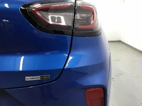 Ford Puma 1.0 EcoBoost 114kW (155cv) Titanium MHEV