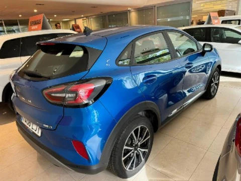 Ford Puma 1.0 EcoBoost 114kW (155cv) Titanium MHEV