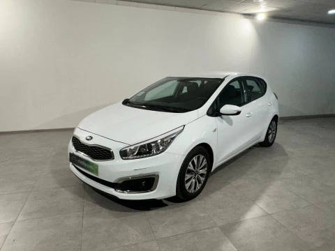 Kia Ceed 1.4 CVVT CONCEPT