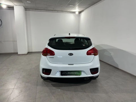 Kia Ceed 1.4 CVVT CONCEPT
