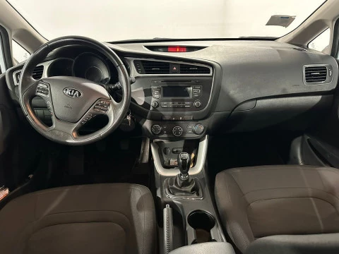 Kia Ceed 1.4 CVVT CONCEPT