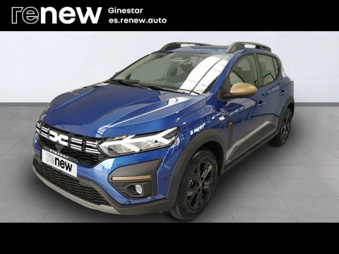 Dacia Sandero  Gasolina/Gas  Stepway ECO-G Extreme Go 74kW