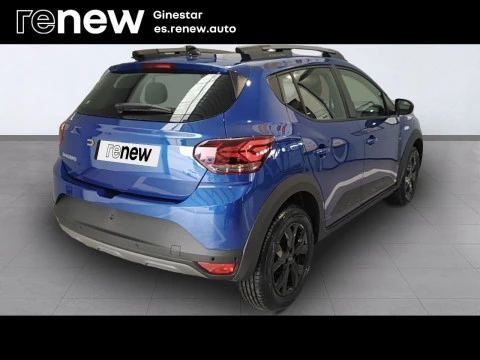 Dacia Sandero  Gasolina/Gas  Stepway ECO-G Extreme Go 74kW