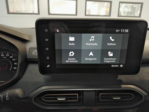 Dacia Sandero  Gasolina/Gas  Stepway ECO-G Extreme Go 74kW