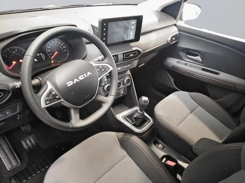 Dacia Sandero  Gasolina/Gas  Stepway ECO-G Extreme Go 74kW
