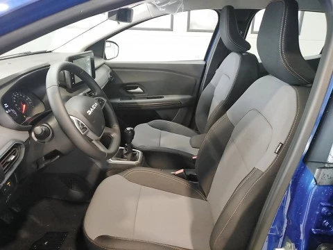 Dacia Sandero  Gasolina/Gas  Stepway ECO-G Extreme Go 74kW