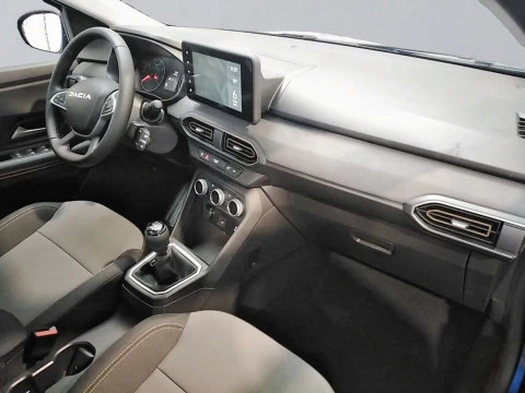 Dacia Sandero  Gasolina/Gas  Stepway ECO-G Extreme Go 74kW