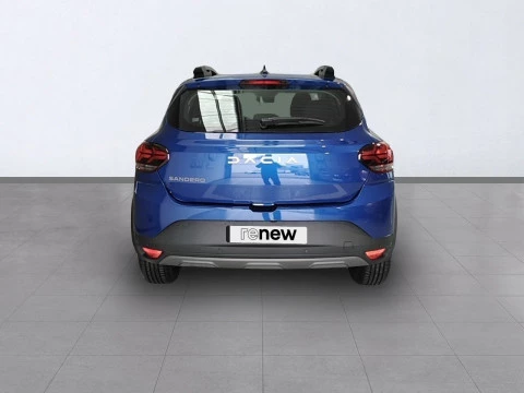 Dacia Sandero  Gasolina/Gas  Stepway ECO-G Extreme Go 74kW