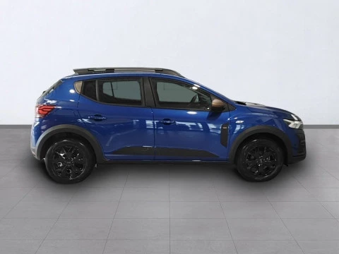 Dacia Sandero  Gasolina/Gas  Stepway ECO-G Extreme Go 74kW