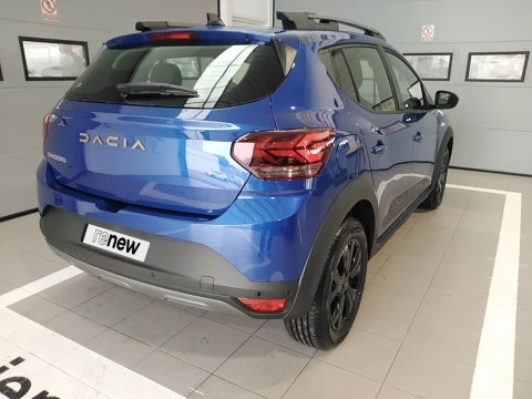 Dacia Sandero  Gasolina/Gas  Stepway ECO-G Extreme Go 74kW