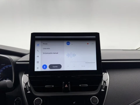 Toyota Corolla Sedán 140H STYLE