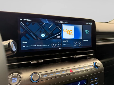 Hyundai Kona 1.0T 115CV Maxx