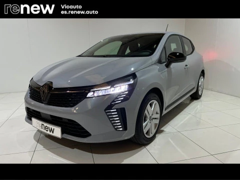 Renault Clio evolution Eco-G 100cv (74kW)