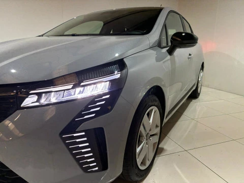 Renault Clio evolution Eco-G 100cv (74kW)