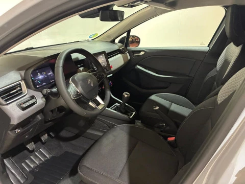 Renault Clio evolution Eco-G 100cv (74kW)