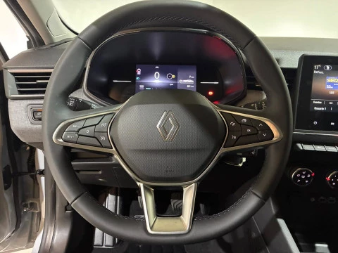 Renault Clio evolution Eco-G 100cv (74kW)