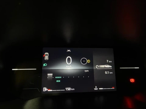 Renault Clio evolution Eco-G 100cv (74kW)