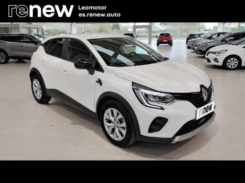 Renault Captur  TCe Intens 74kW GLP
