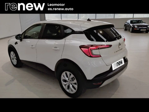 Renault Captur  TCe Intens 74kW GLP