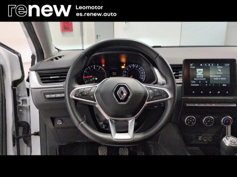 Renault Captur  TCe Intens 74kW GLP