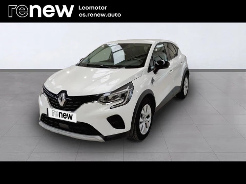 Renault Captur Intens TCe 74kW (100CV) GLP