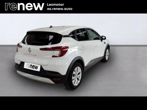 Renault Captur Intens TCe 74kW (100CV) GLP