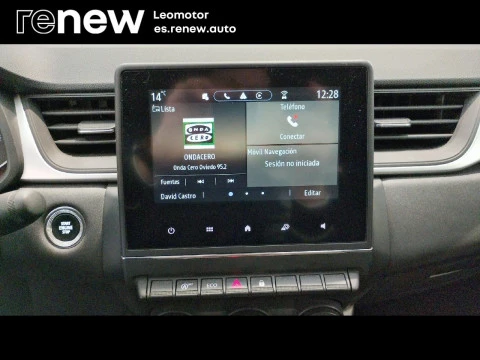 Renault Captur Intens TCe 74kW (100CV) GLP