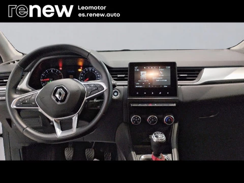 Renault Captur Intens TCe 74kW (100CV) GLP