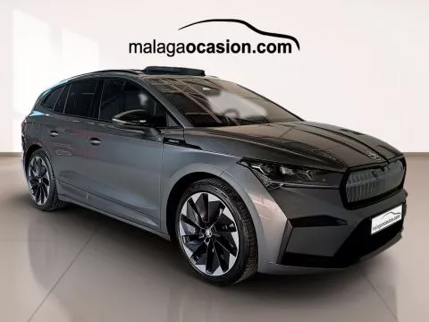 Skoda Enyaq IV Sportline 80 150kW (204 CV) 82kWh (77