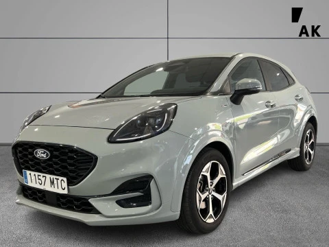 Ford Puma 1.0 EcoBoost 125cv ST-Line MHEV Auto Ford Puma 1.0 EcoBoost 125cv ST-Line MHEV Auto