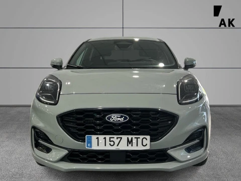 Ford Puma 1.0 EcoBoost 125cv ST-Line MHEV Auto