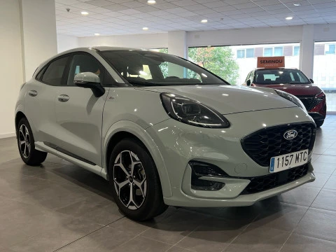 Ford Puma 1.0 EcoBoost 125cv ST-Line MHEV Auto