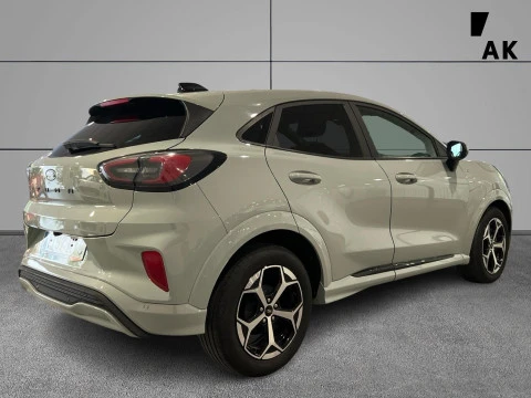 Ford Puma 1.0 EcoBoost 125cv ST-Line MHEV Auto