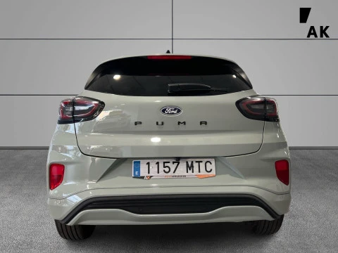 Ford Puma 1.0 EcoBoost 125cv ST-Line MHEV Auto