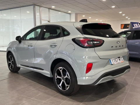 Ford Puma 1.0 EcoBoost 125cv ST-Line MHEV Auto