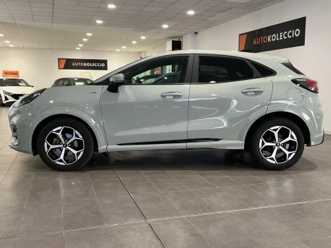 Ford Puma 1.0 EcoBoost 125cv ST-Line MHEV Auto